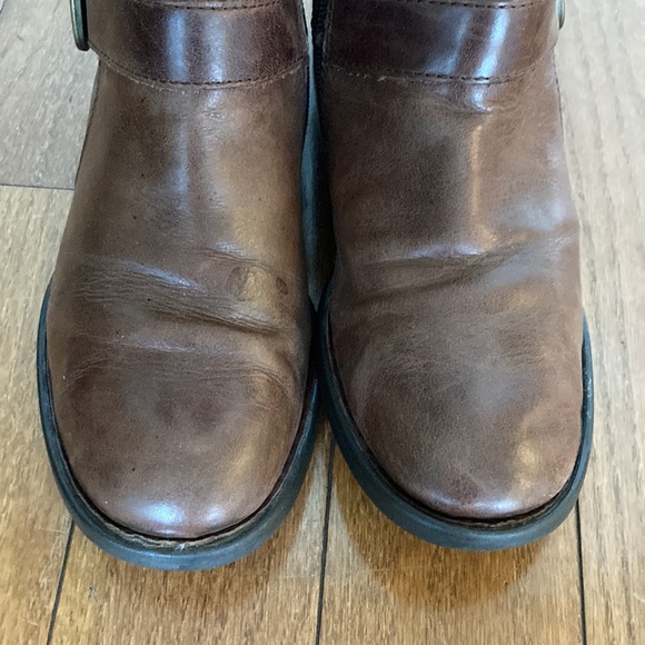 Born Tall Leather Riding Boot - 8 - Picture 3 of 15